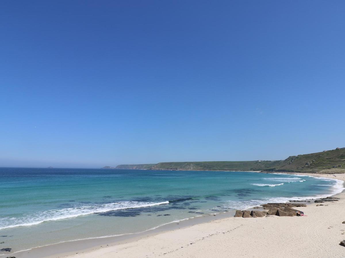 הוילה פנזאנס Sea View מראה חיצוני תמונה