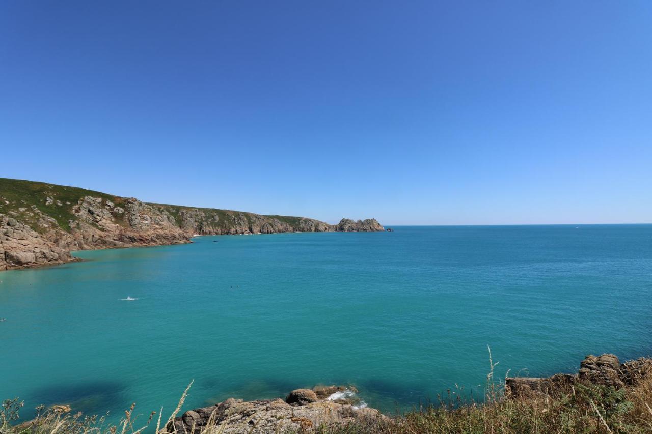 הוילה פנזאנס Sea View מראה חיצוני תמונה